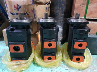 Bơm bánh răng PGP350